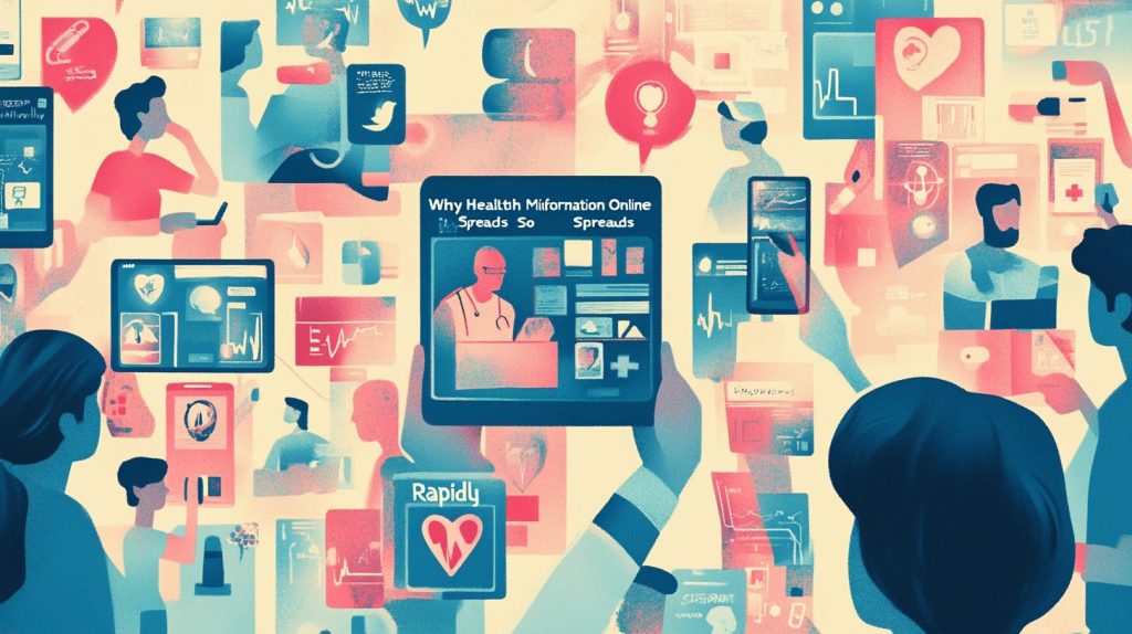 Health Misinformation Online: Expert Guide to Spot Fakes