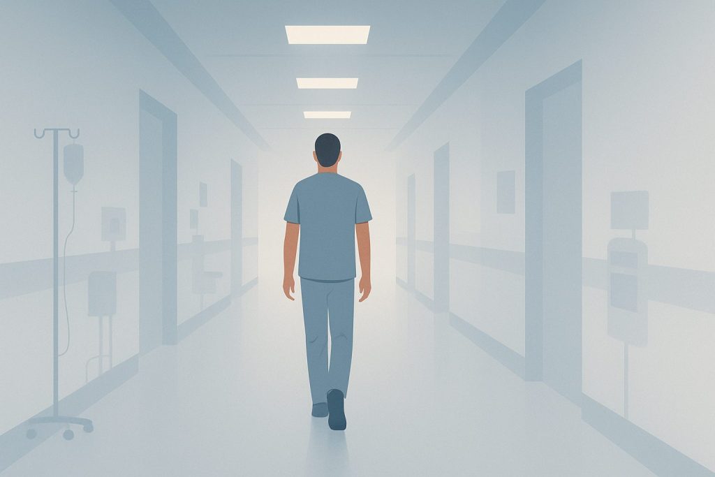 Real stories from hospitalists about their most difficult days in healthcare. Discover the emotional challenges and resilience of frontline medical professionals.