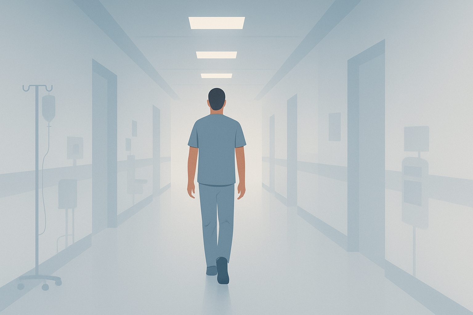 Real stories from hospitalists about their most difficult days in healthcare. Discover the emotional challenges and resilience of frontline medical professionals.