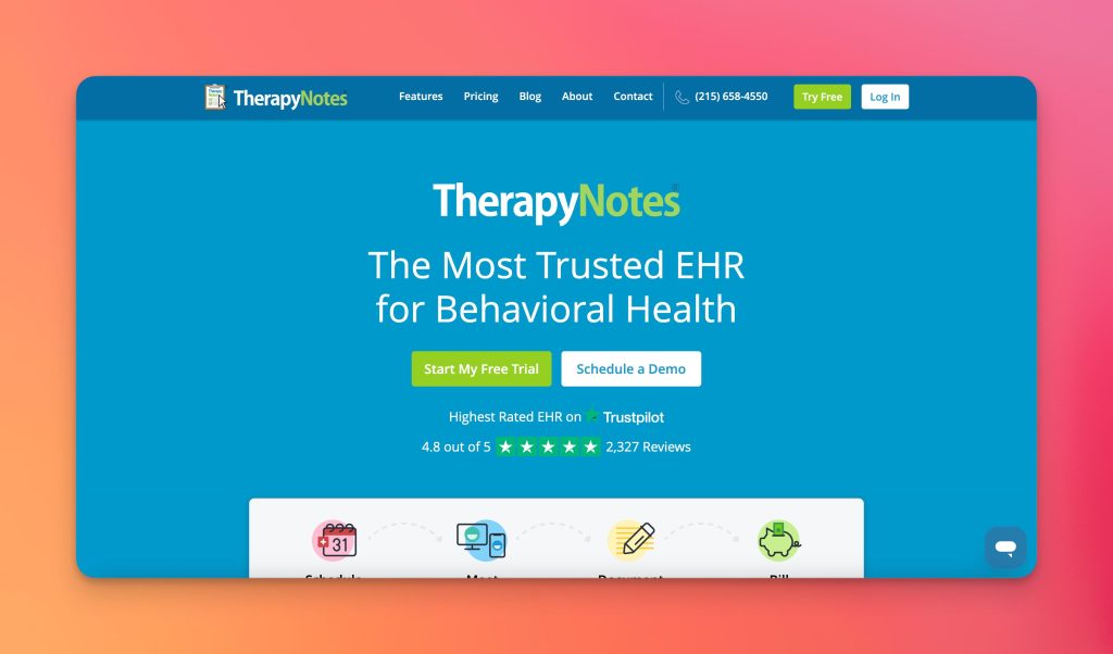 TherapyNotes